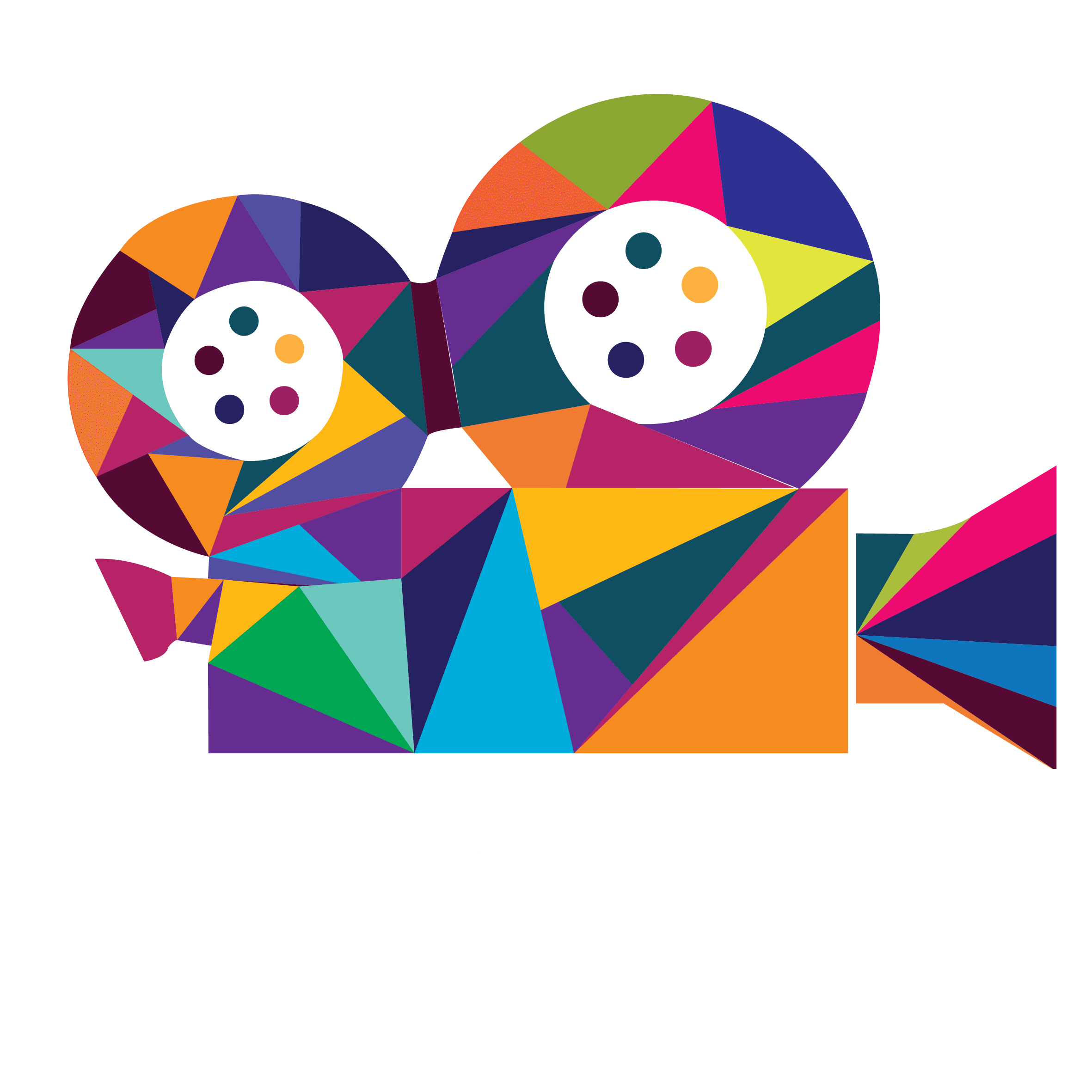 Logo FazCine Produtora